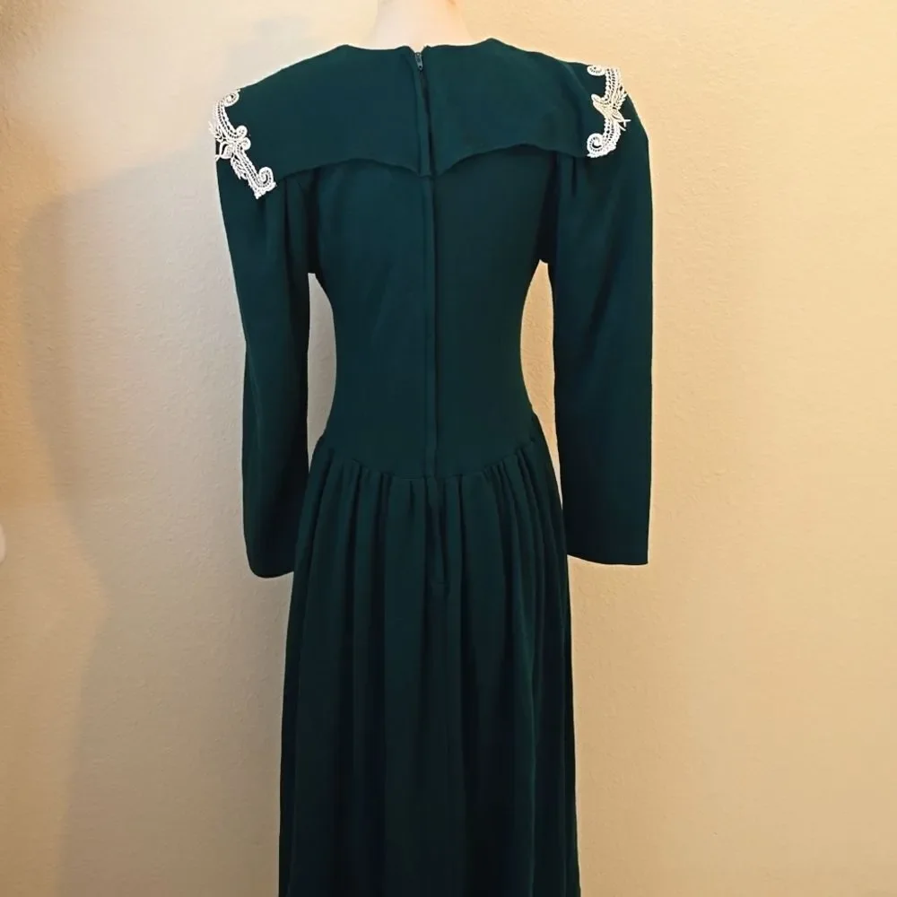 Gunne Sax by Jessica‎ Macclintok vintage dress